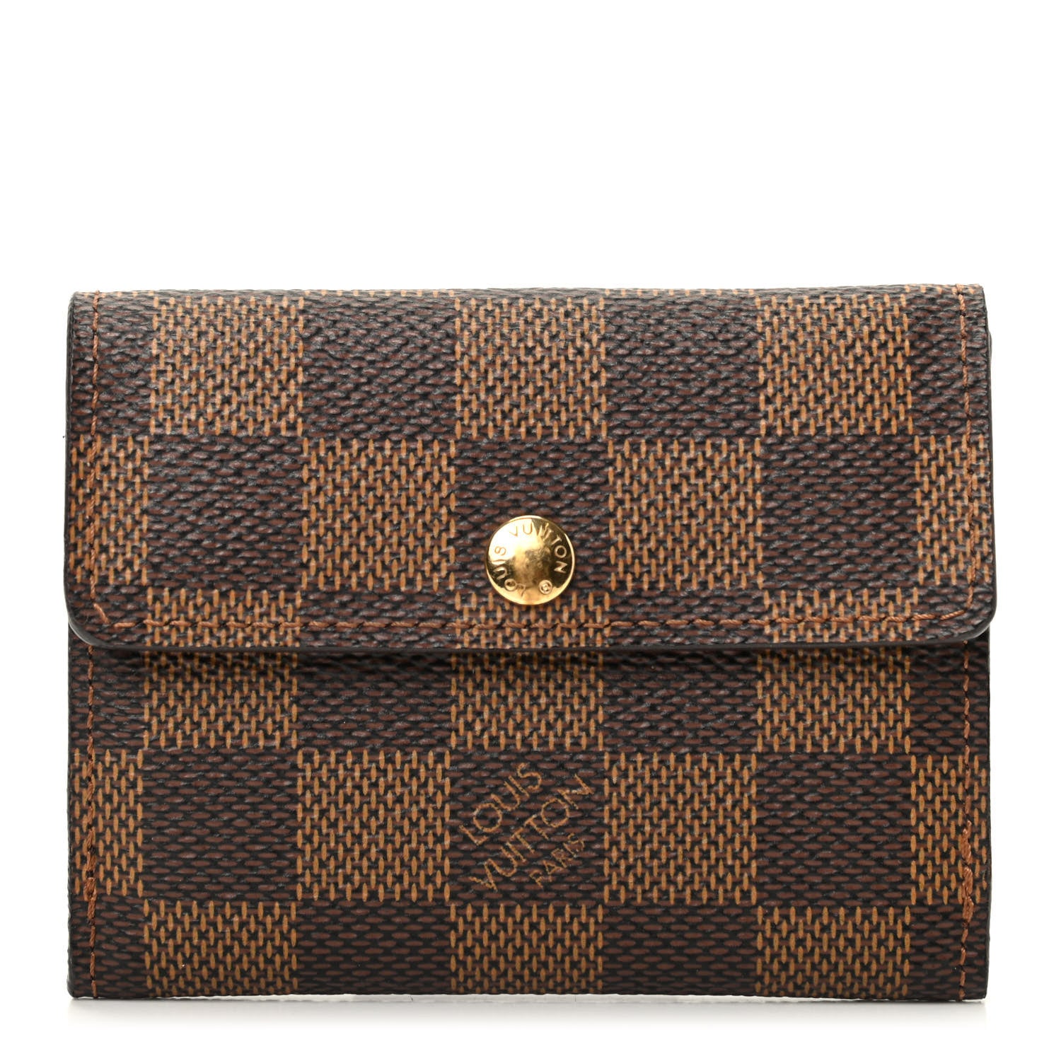 Louis Vuitton Damier Ebene Ludlow Wallet 1 of 6