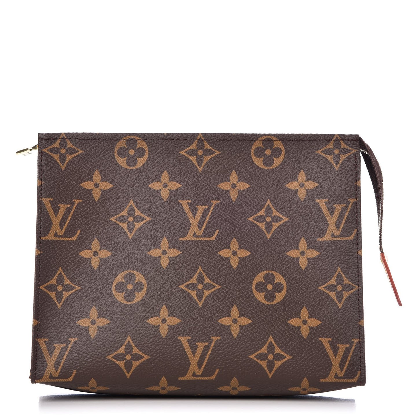 Monogram Toiletry Pouch 19