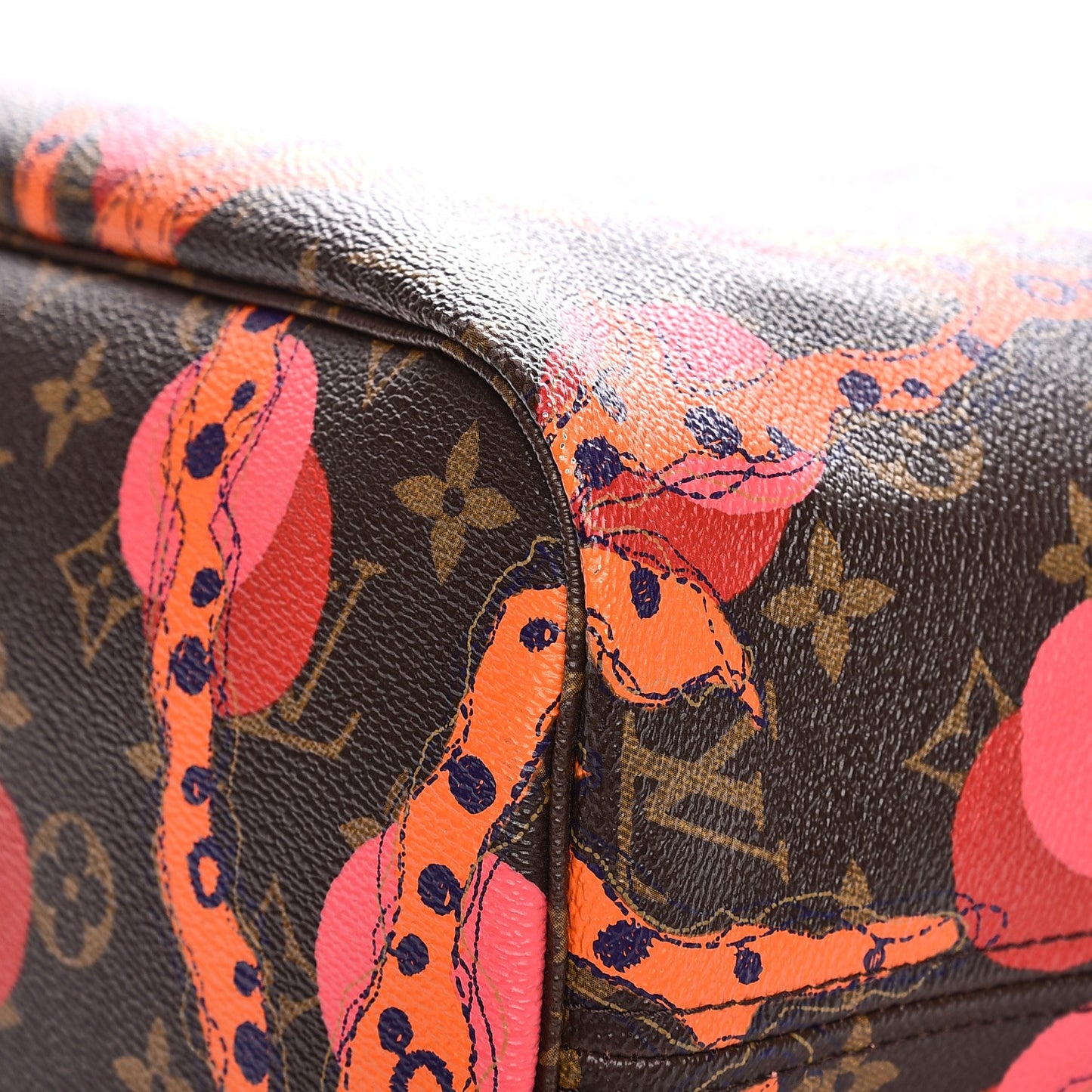 Monogram Ramages Neverfull MM