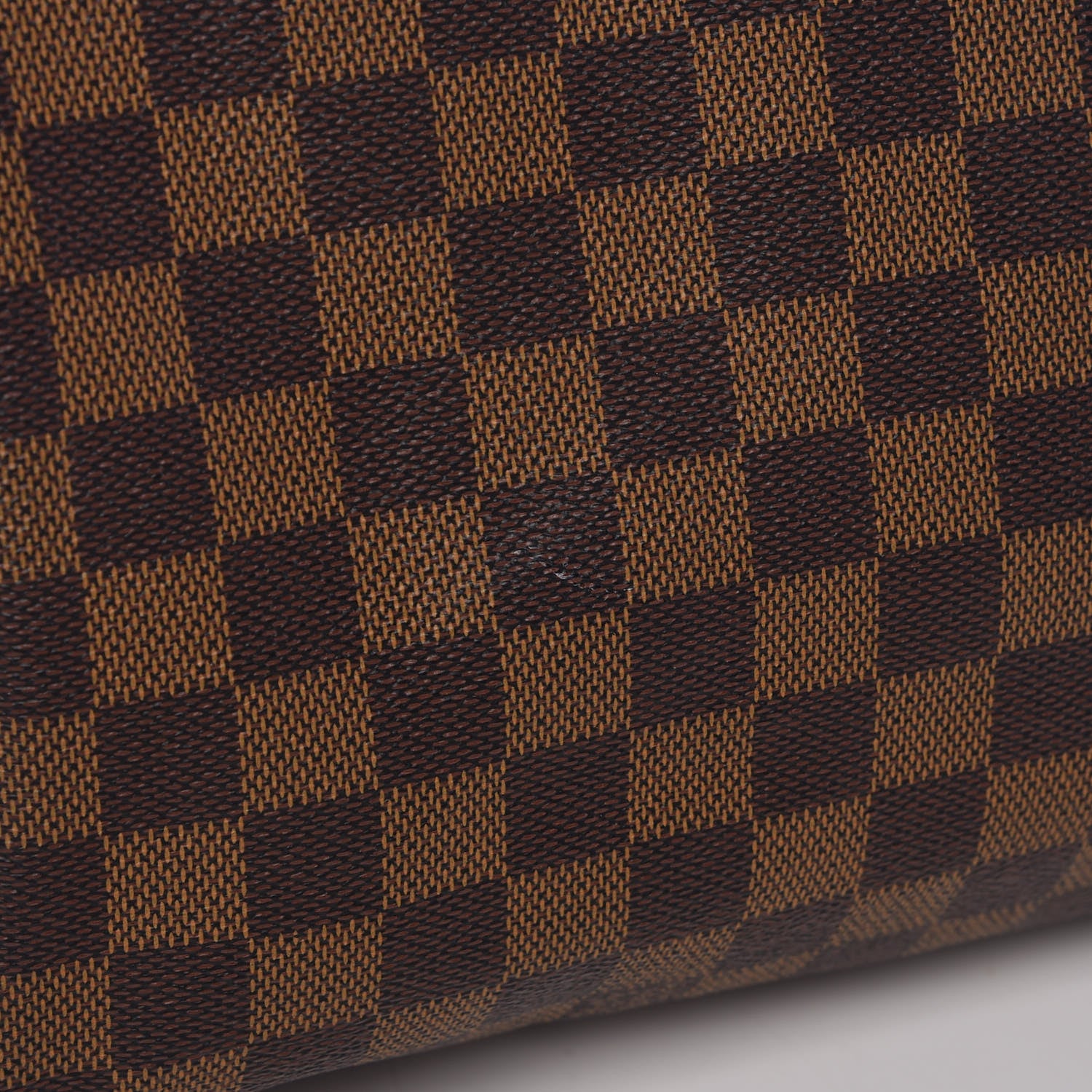 Louis Vuitton Damier Ebene Speedy 35 12 of 12