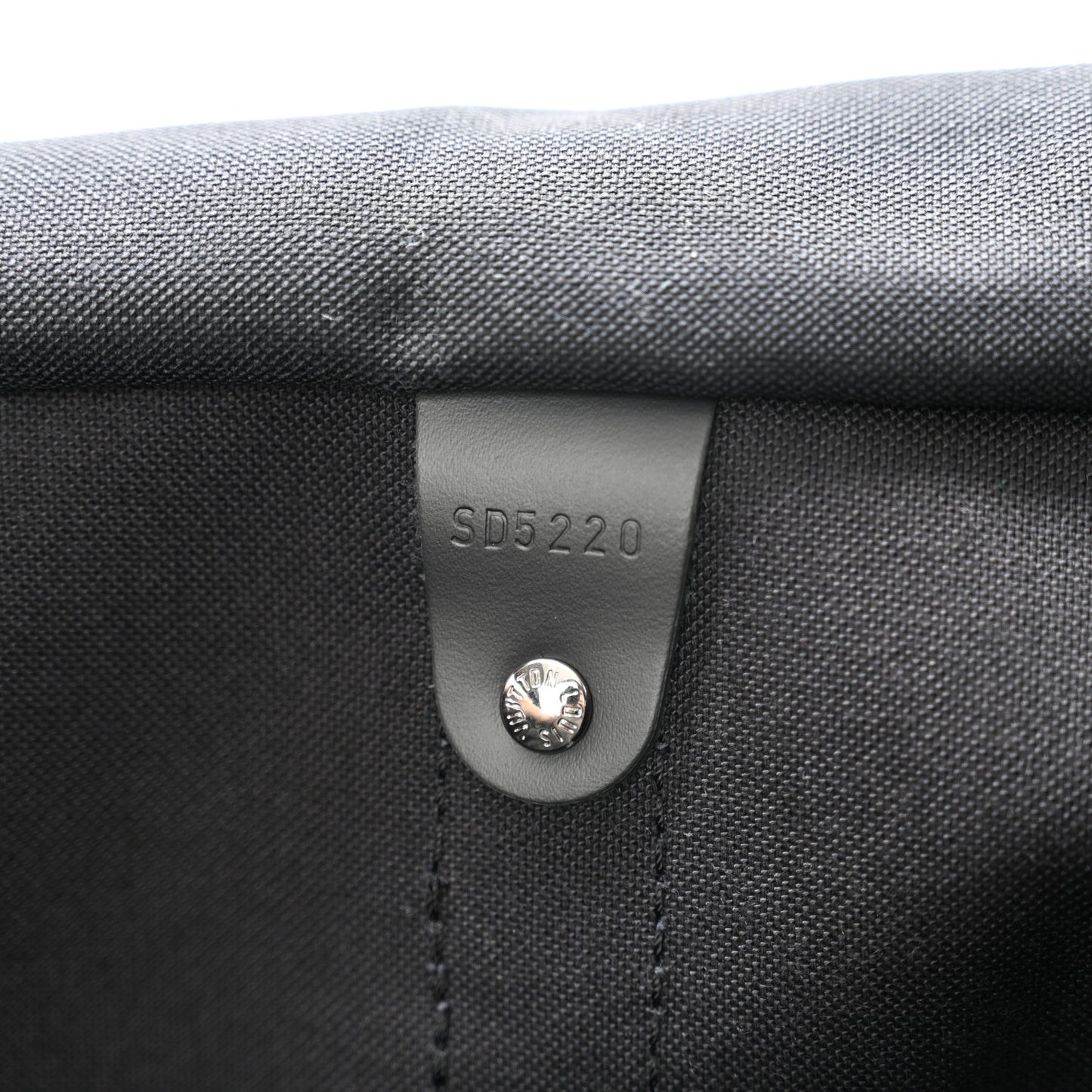 Monogram Eclipse Keepall Bandouliere 55