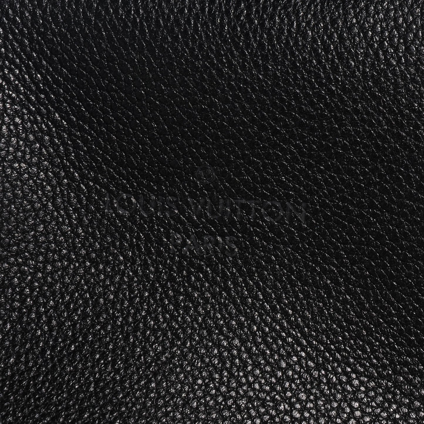 Veau Cachemire Tote W PM Black