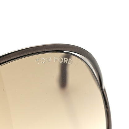 Tom Ford Miranda Crossover Sunglasses TF130 Bronze 7 of 10