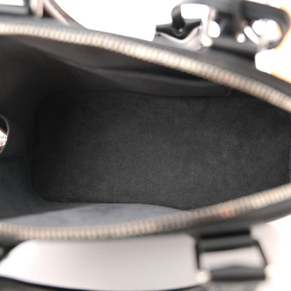Louis Vuitton Epi Alma BB Black 5 of 10