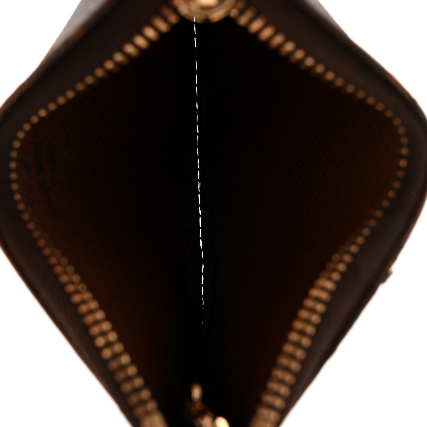 Monogram Key Pouch