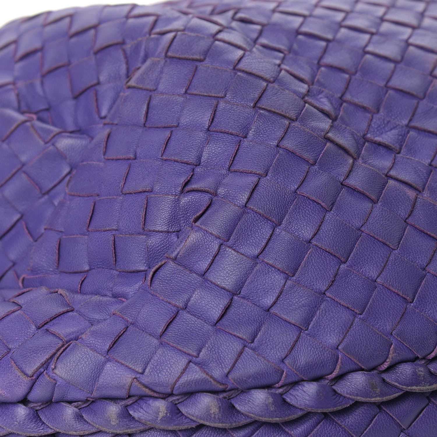 Bottega Veneta Nappa Intrecciato Large Belly Veneta Hobo Anemone 10 of 25