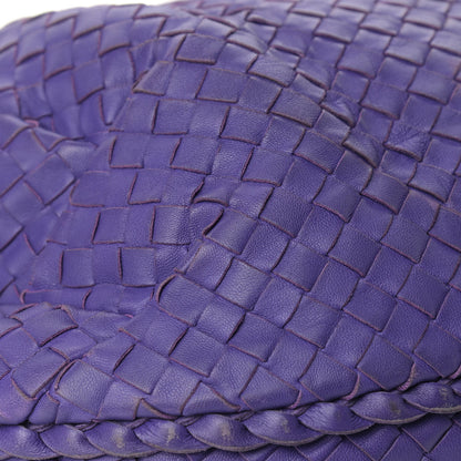 Bottega Veneta Nappa Intrecciato Large Belly Veneta Hobo Anemone 10 of 25