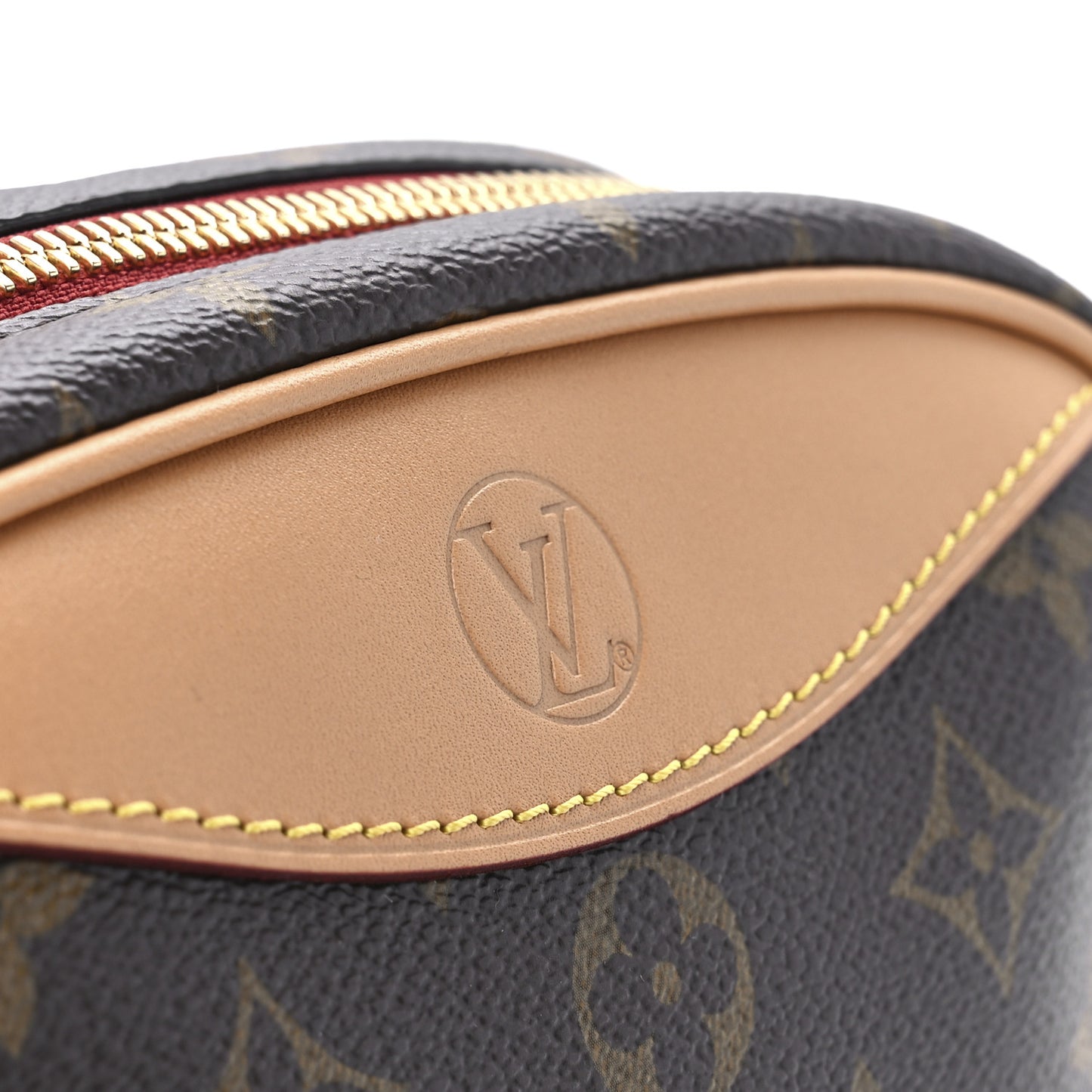 Monogram Deauville Mini