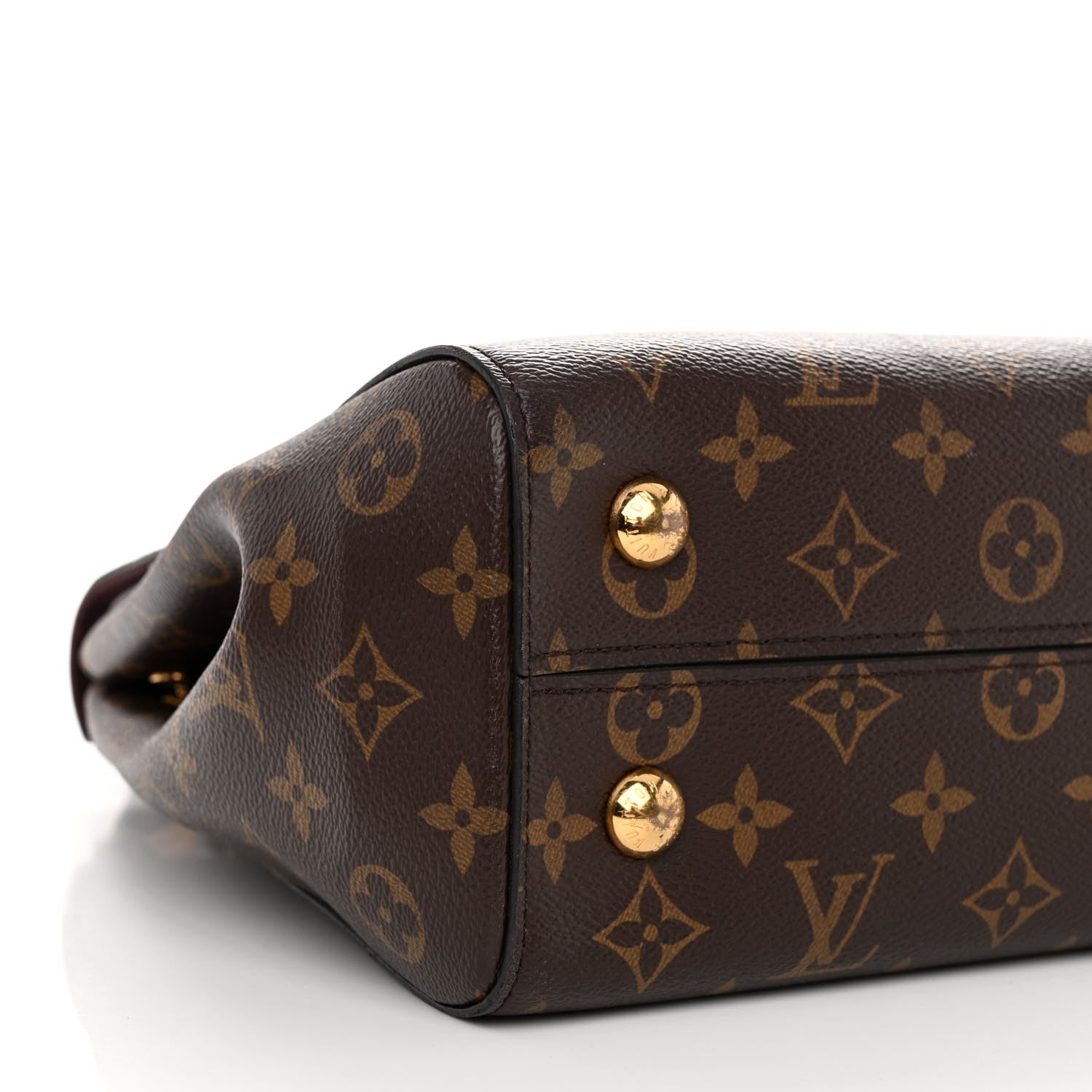 Louis Vuitton Monogram Cluny MM Blue Glacial 8 of 10