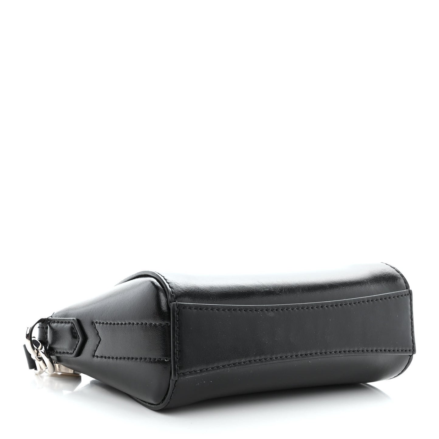 Smooth Calfskin Nano Antigona Black