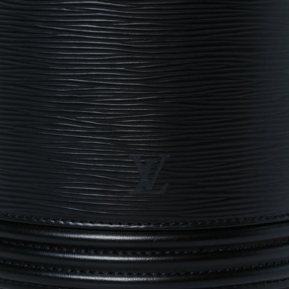 Louis Vuitton Epi Cannes Black Black 8 of 10
