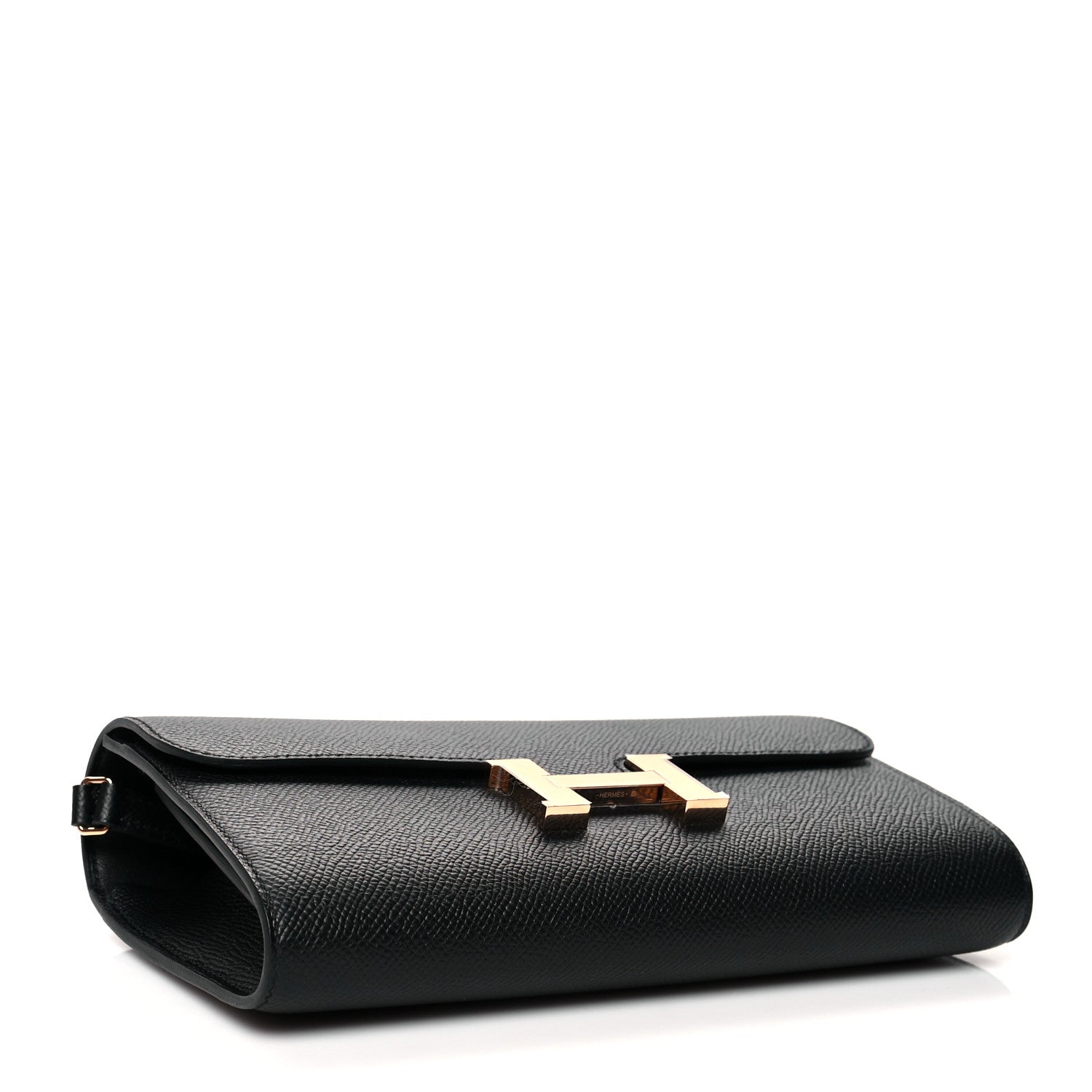 Hermes Epsom Constance Wallet To Go Black 4 of 10