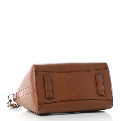 Givenchy Sugar Goatskin Small Antigona Caramel 4 of 9