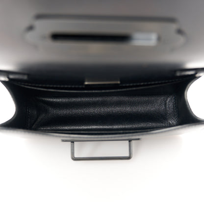 Prada City Calfskin Saffiano Cahier Bag Black 5 of 10