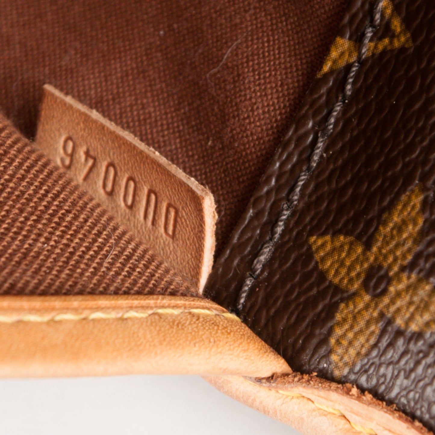 Monogram Popincourt Long Shoulder Bag