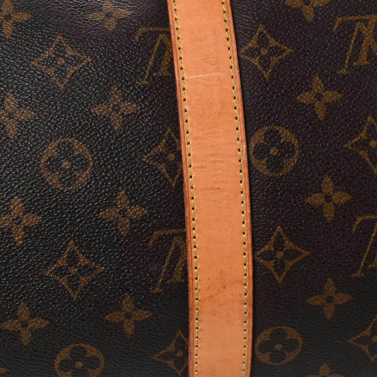 Louis Vuitton Monogram Keepall Bandouliere 50 17 of 37