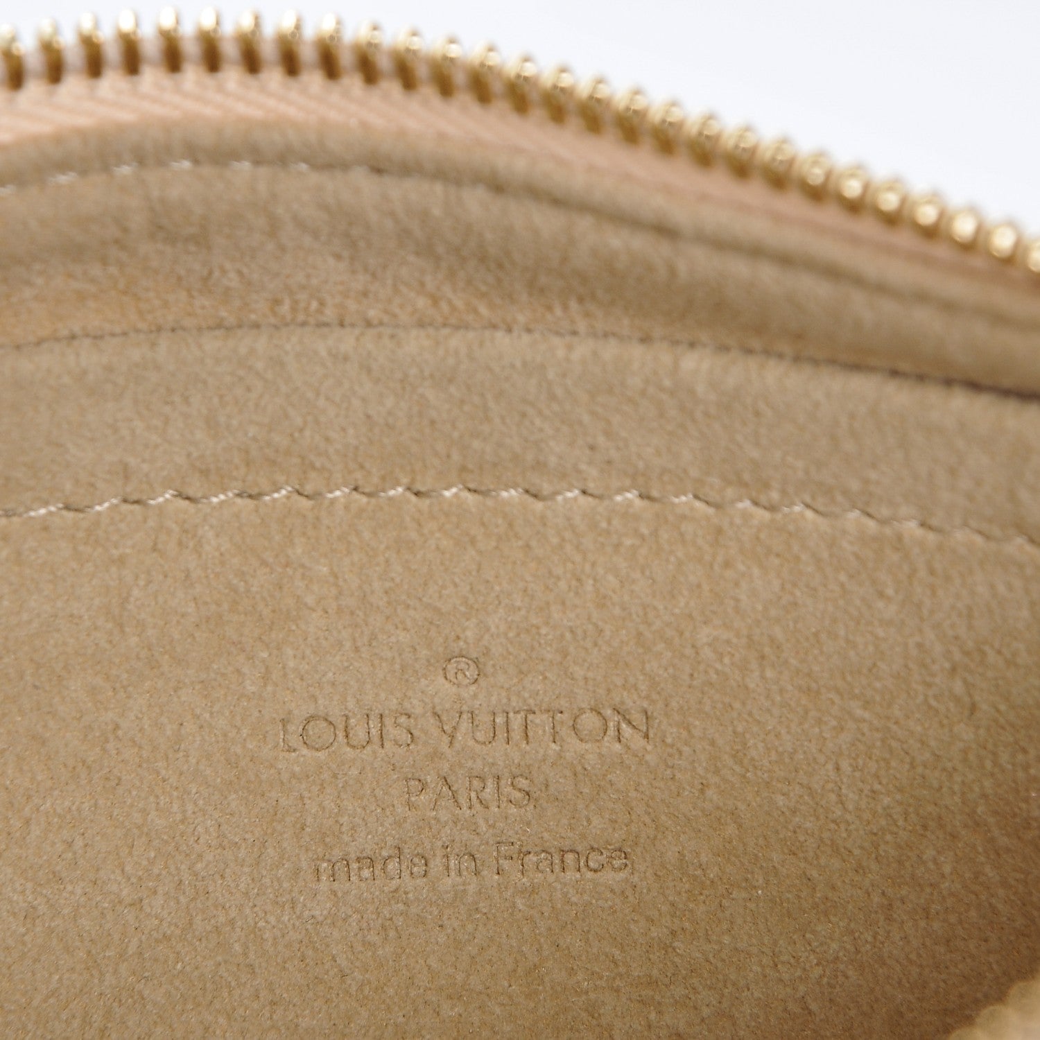 Louis Vuitton Damier Azur Pochette Milla MM 6 of 6