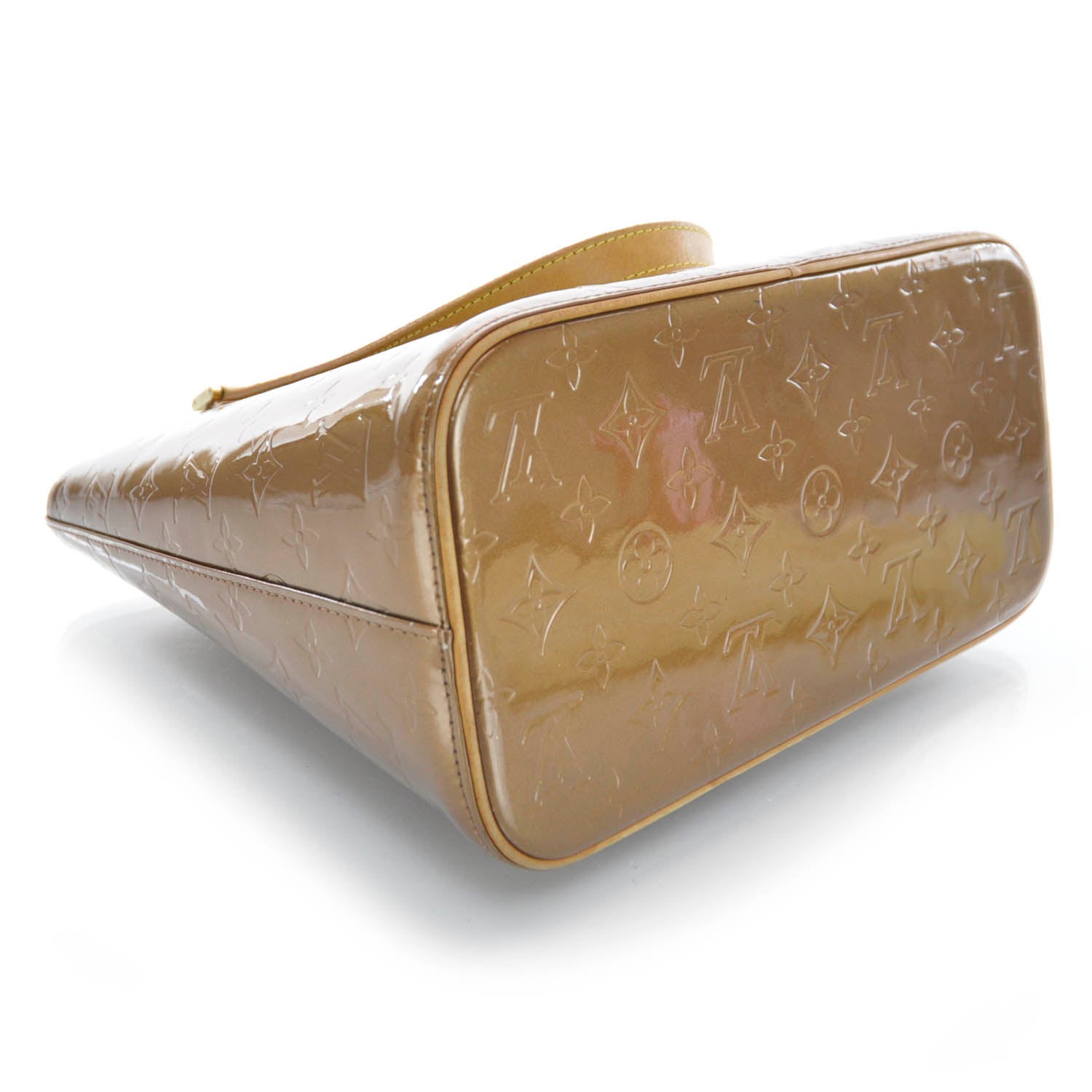 Louis Vuitton Vernis Houston Bronze 4 of 7