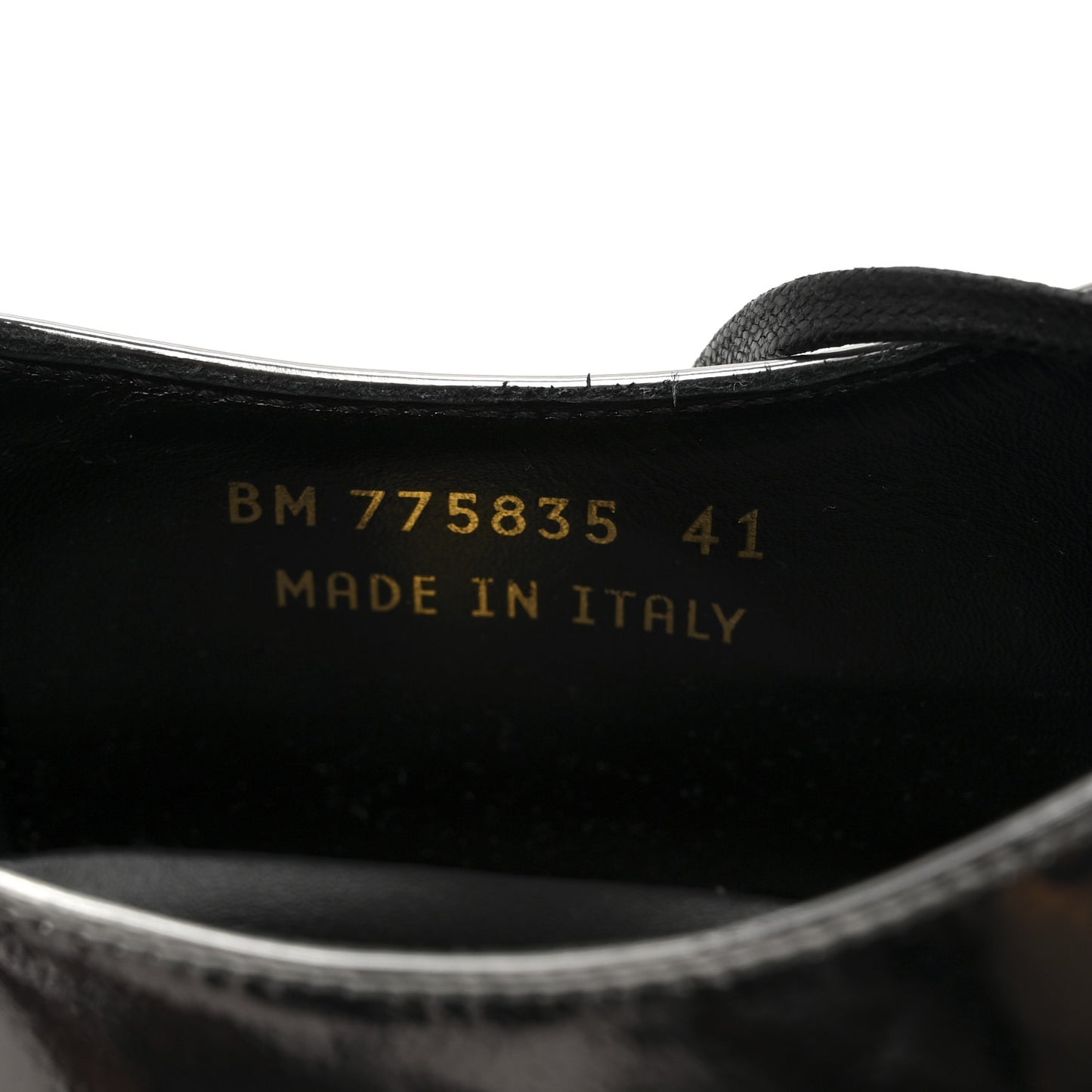 Soft Laminato Mens Army 20 Derby Shoes 41 Metal Shotgun