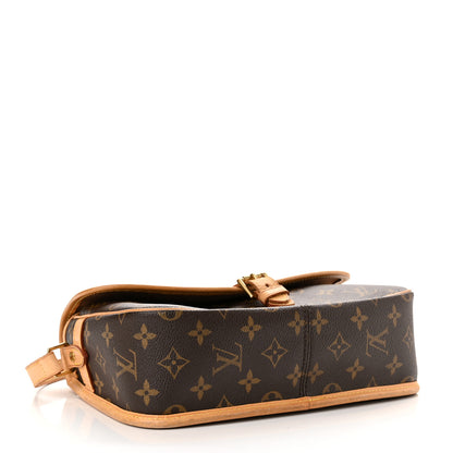 Louis Vuitton Monogram Sologne 4 of 9