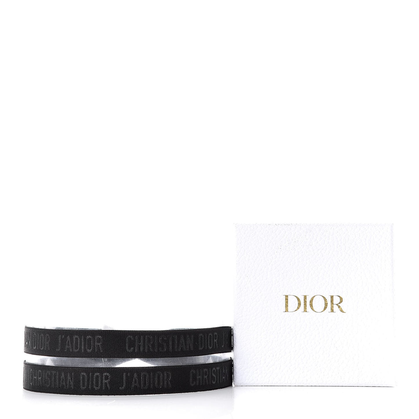 Polyester J'Adior Headband Black