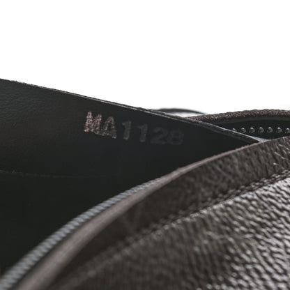 Louis Vuitton Patent Calfskin Monogram Star Trail Ankle Boots 41 Black 8 of 9