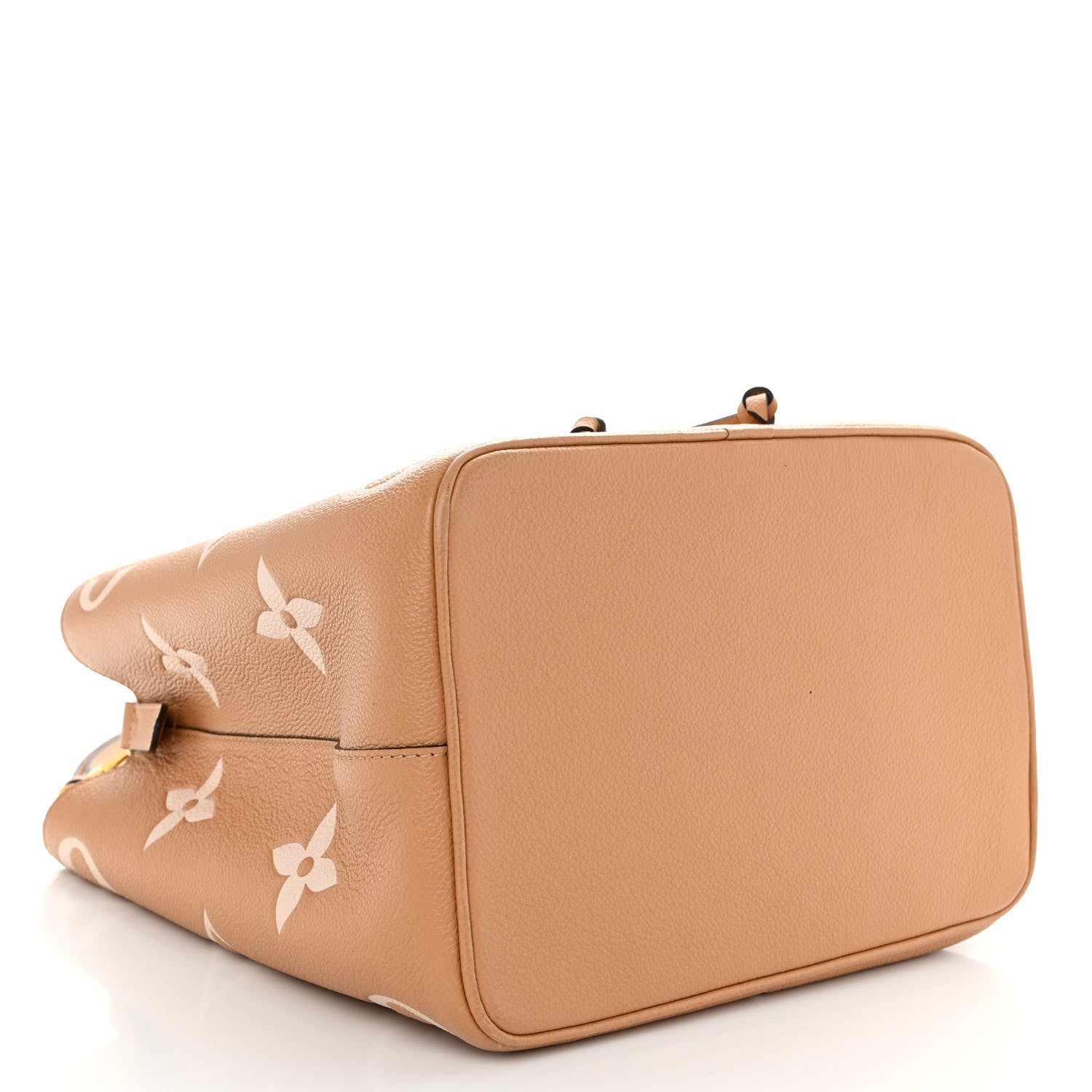 Louis Vuitton Empreinte Monogram Giant Neonoe MM Arizona Beige 5 of 10