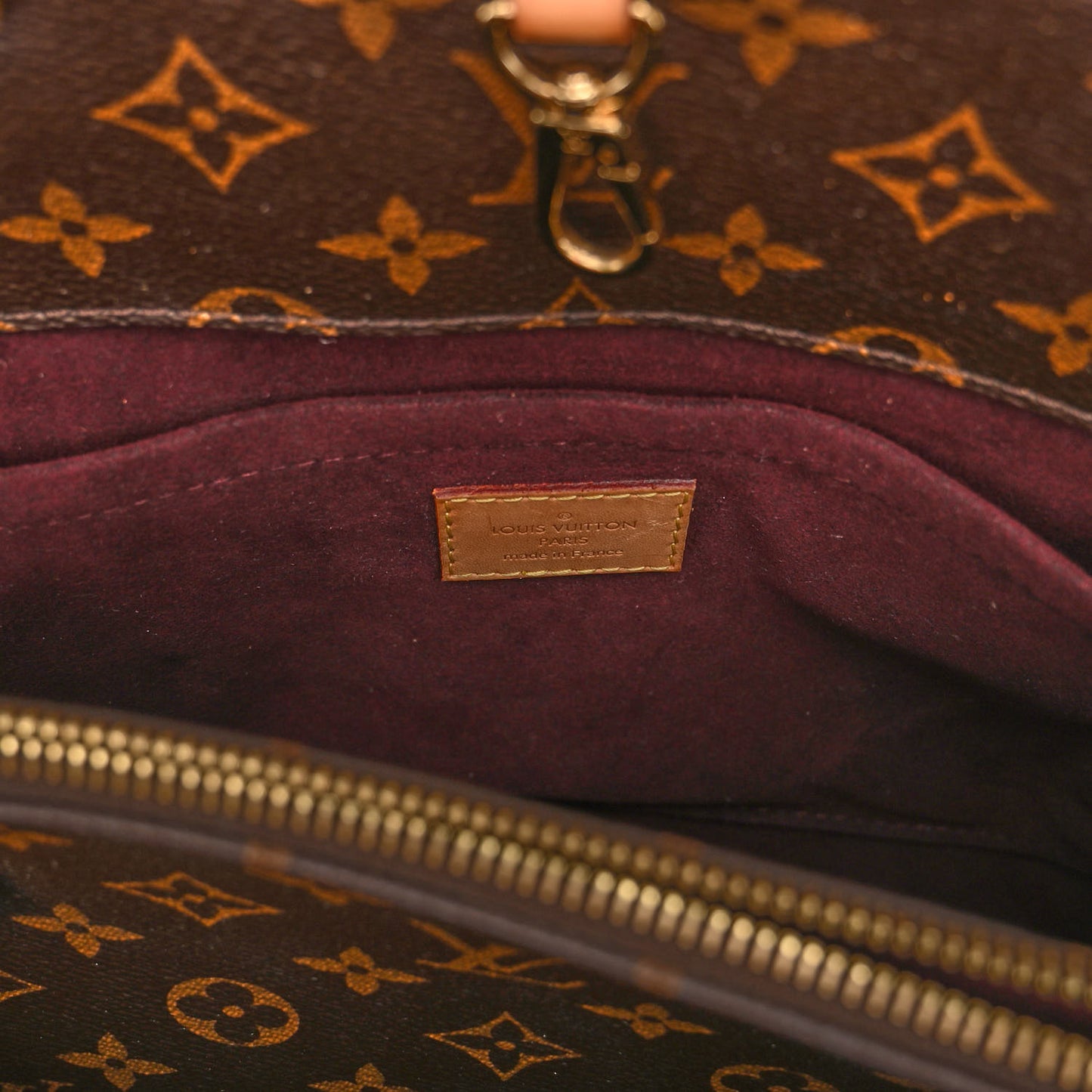 Monogram Montaigne MM