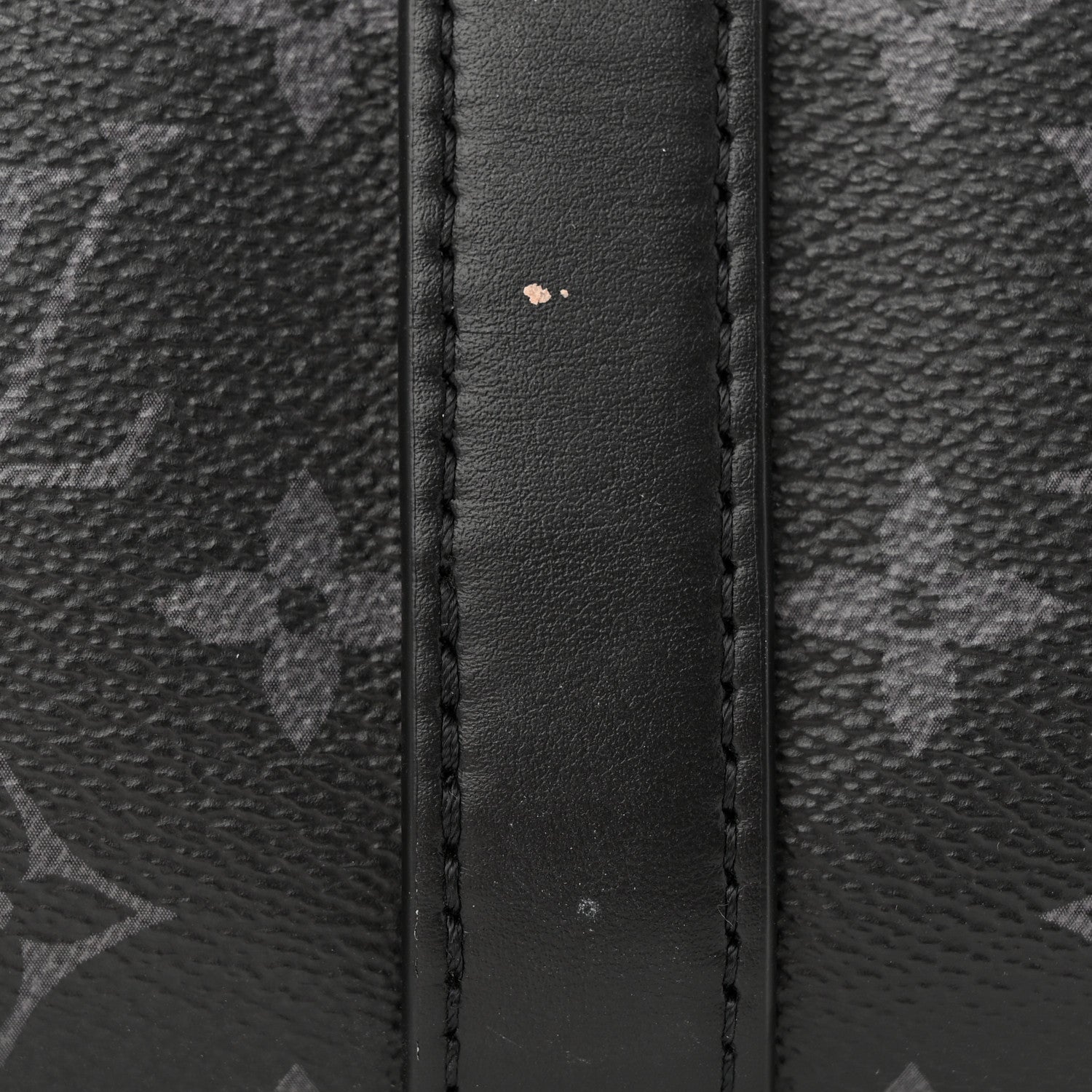 Louis Vuitton Reverse Monogram Eclipse Keepall Bandouliere 25 10 of 10