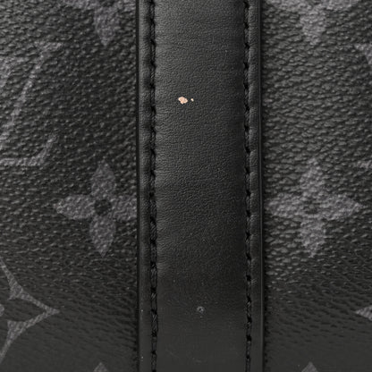 Louis Vuitton Reverse Monogram Eclipse Keepall Bandouliere 25 10 of 10