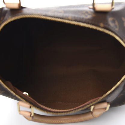 Louis Vuitton Monogram Speedy 30 5 of 13