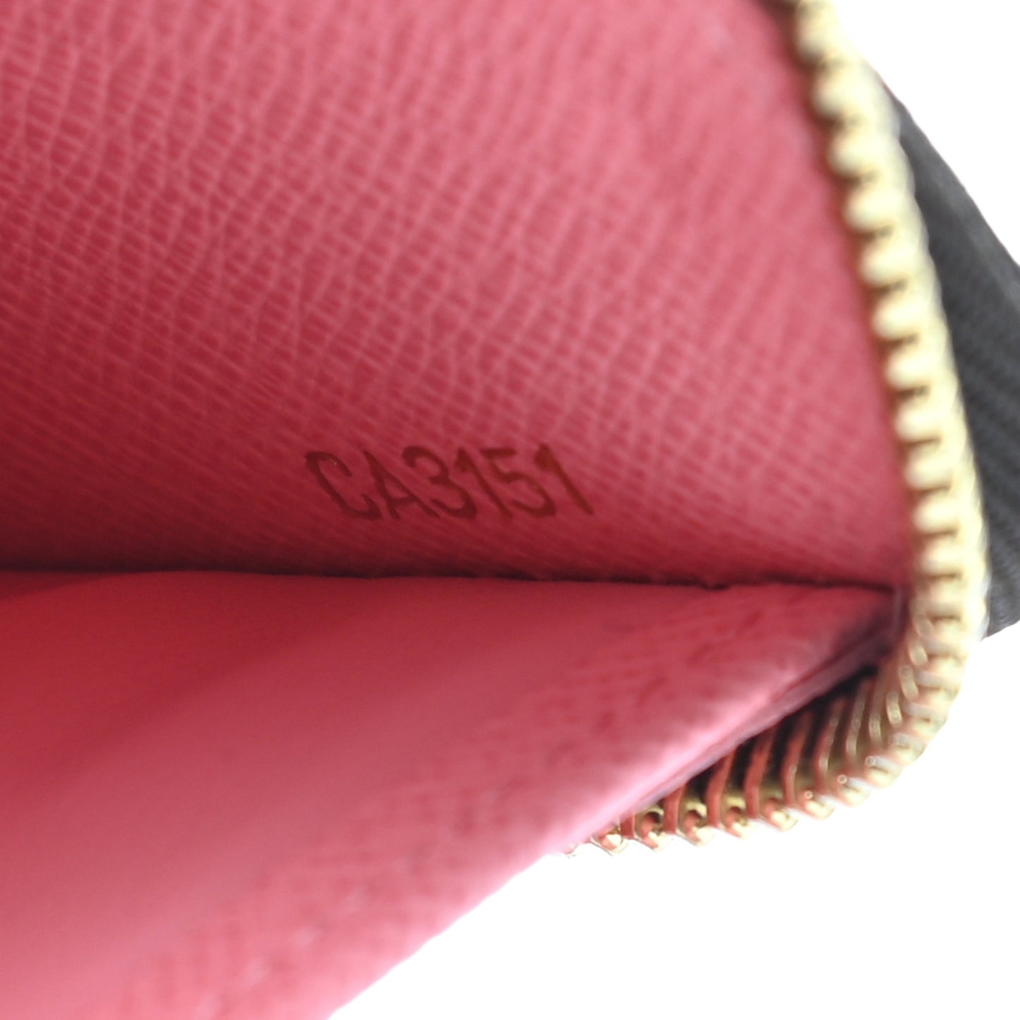 Monogram Illustre Zippy Wallet Rose