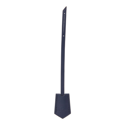 Louis Vuitton Calfskin Clochette Key Bell Holder Blue 1 of 3