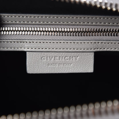 Givenchy Sugar Goatskin Medium Antigona Pearl Grey 7 of 9