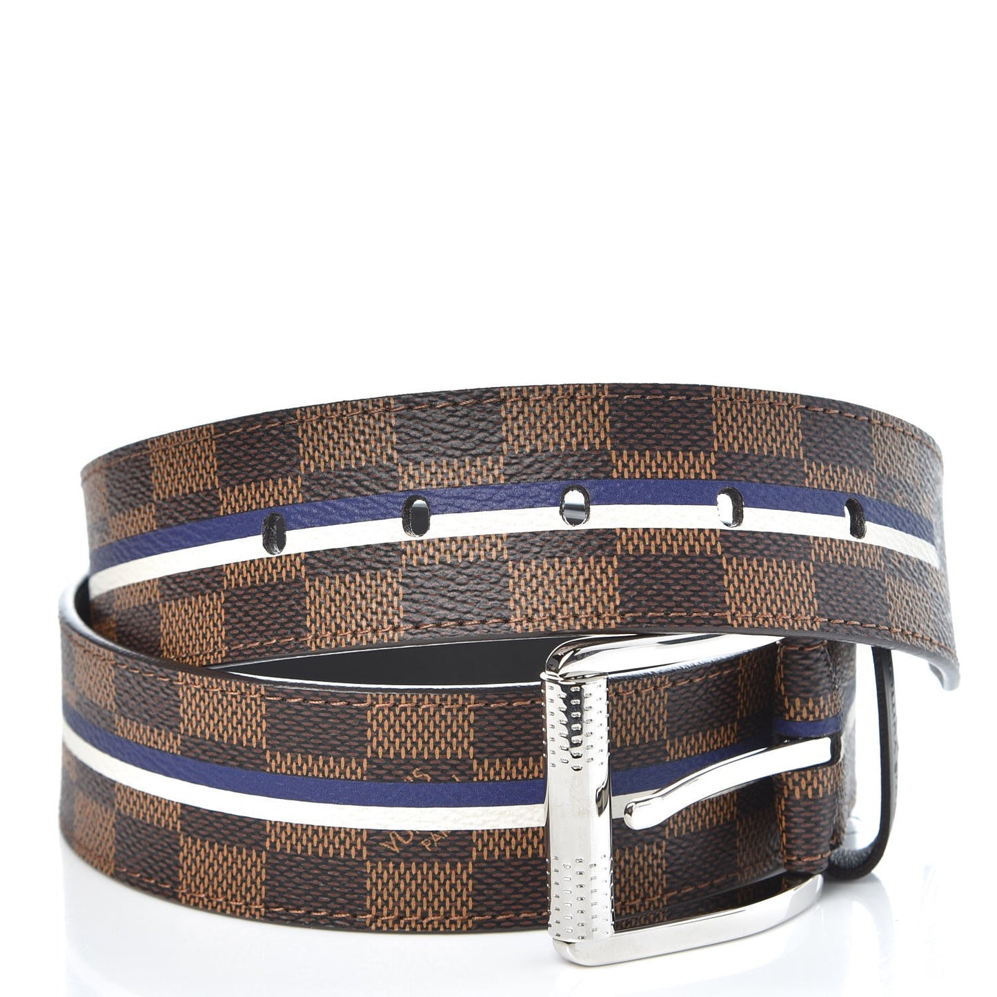 Savane Damier Ebene Chapman Belt 85 34