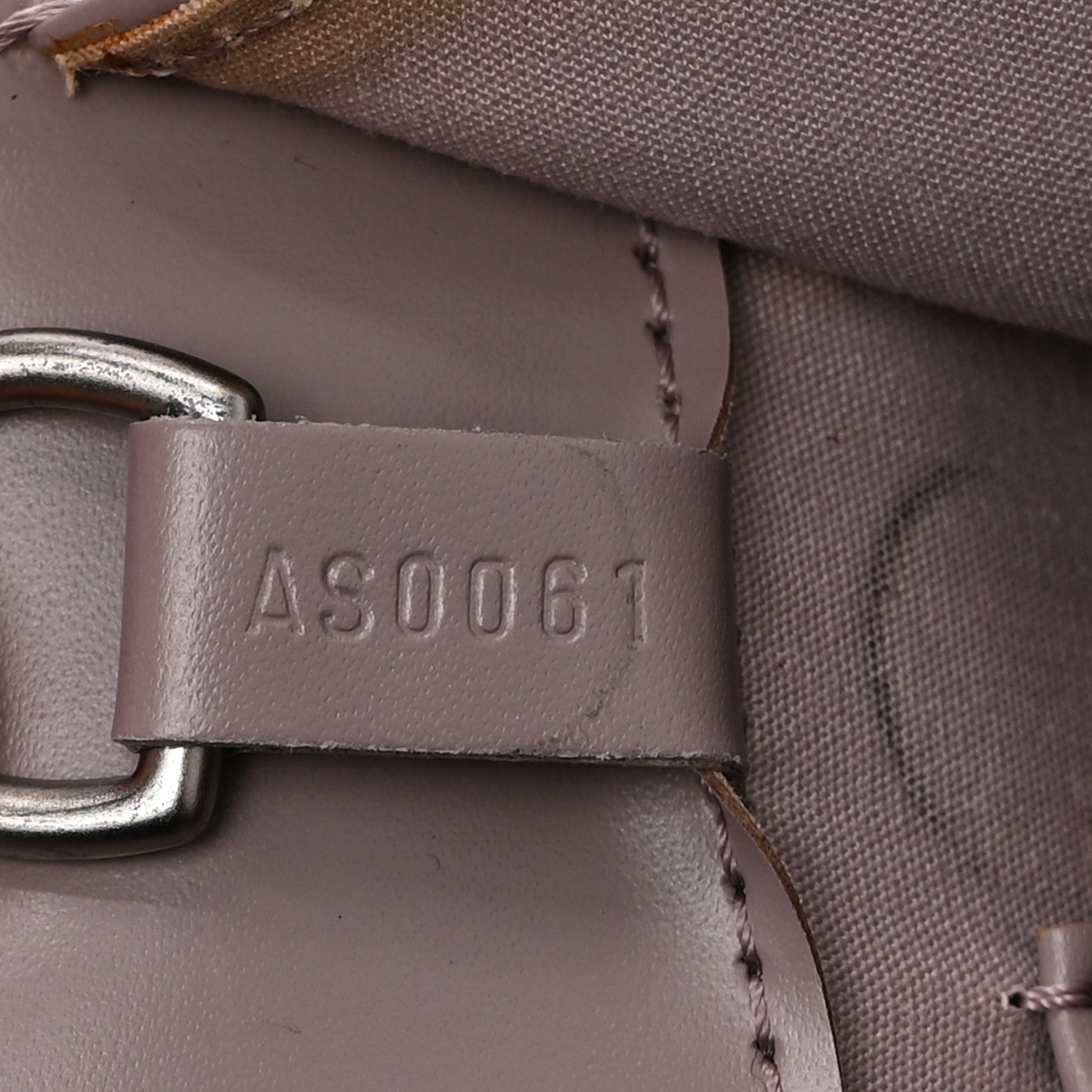 Louis Vuitton Epi Ramatuelle Lilac 8 of 14