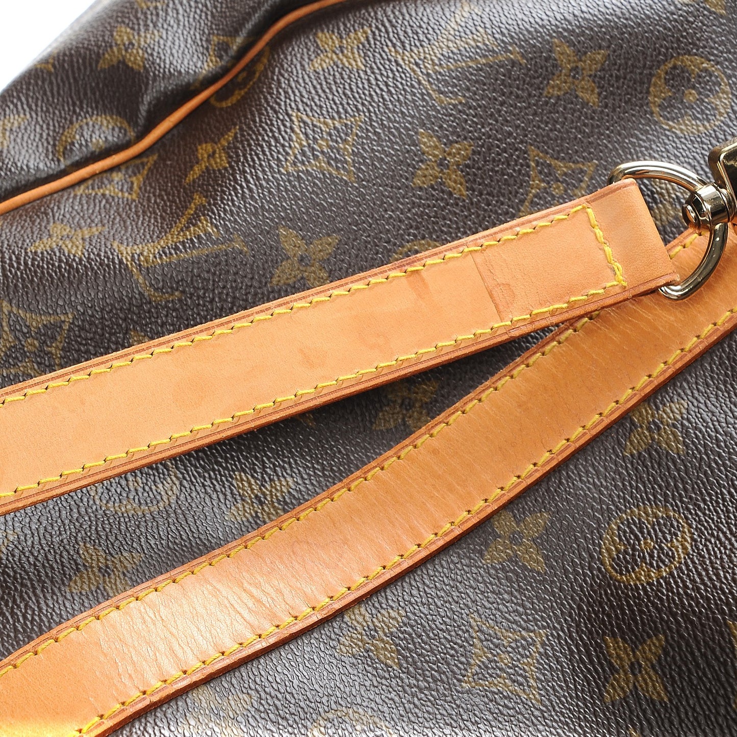 Monogram Keepall Bandouliere 55