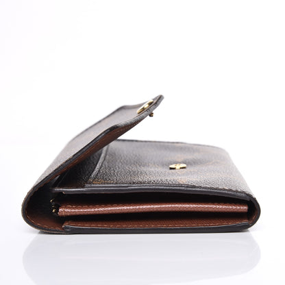 Louis Vuitton Monogram Sarah Compact Wallet 8 of 8