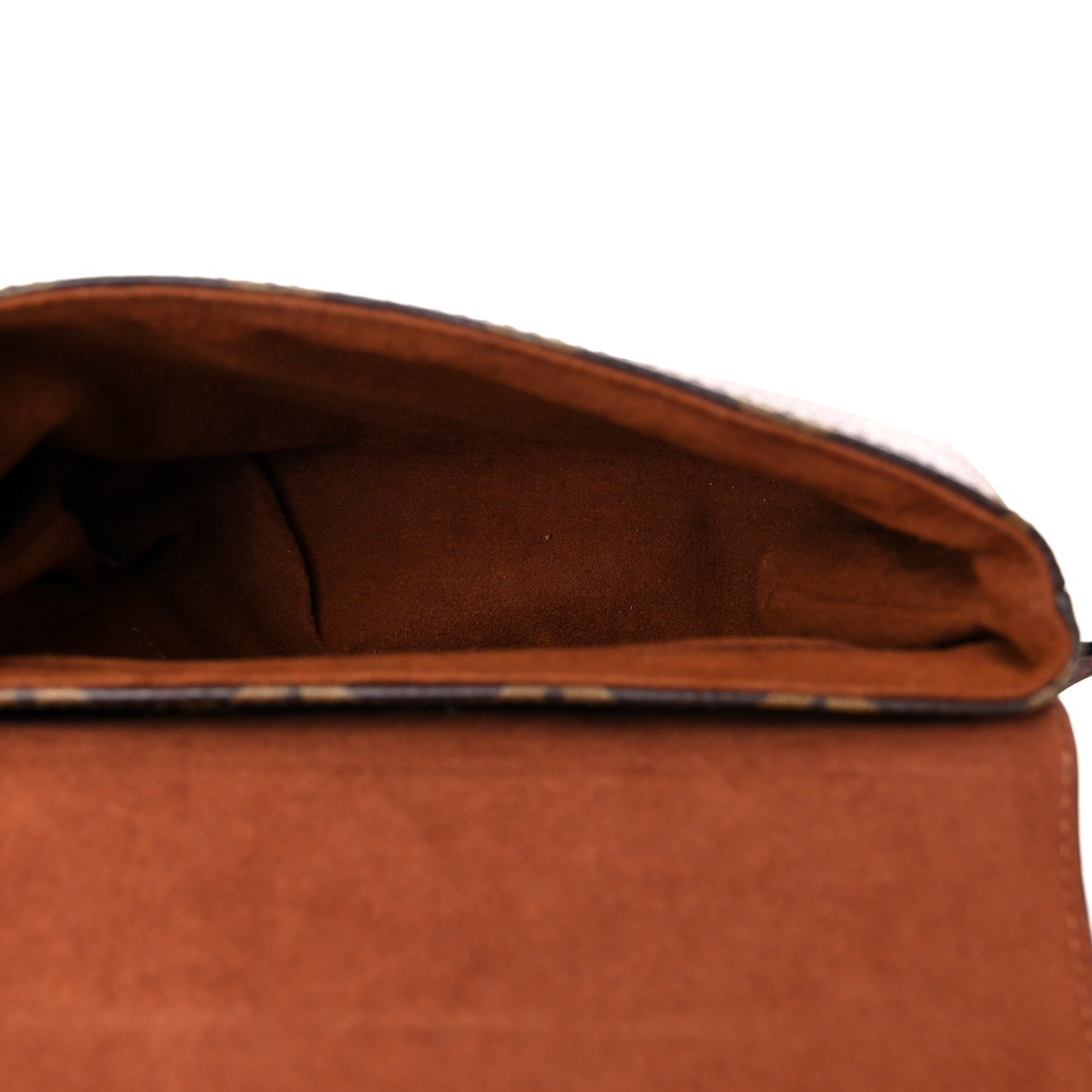 Monogram Locky BB Caramel
