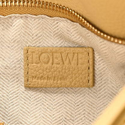 Loewe Calfskin Small Puzzle Bag Dark Butter 6 of 8