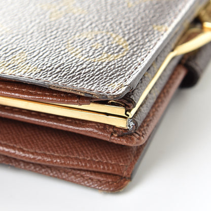 Louis Vuitton Monogram French Purse Wallet 13 of 14