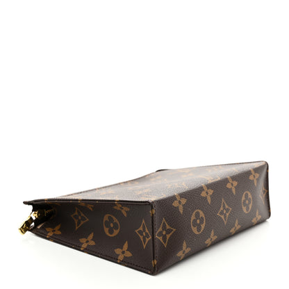 Louis Vuitton Monogram Toiletry Pouch 19 4 of 7