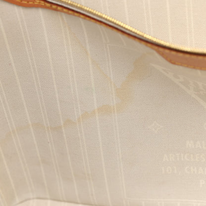 Louis Vuitton Monogram Giant By The Pool Neverfull MM Brume 12 of 18