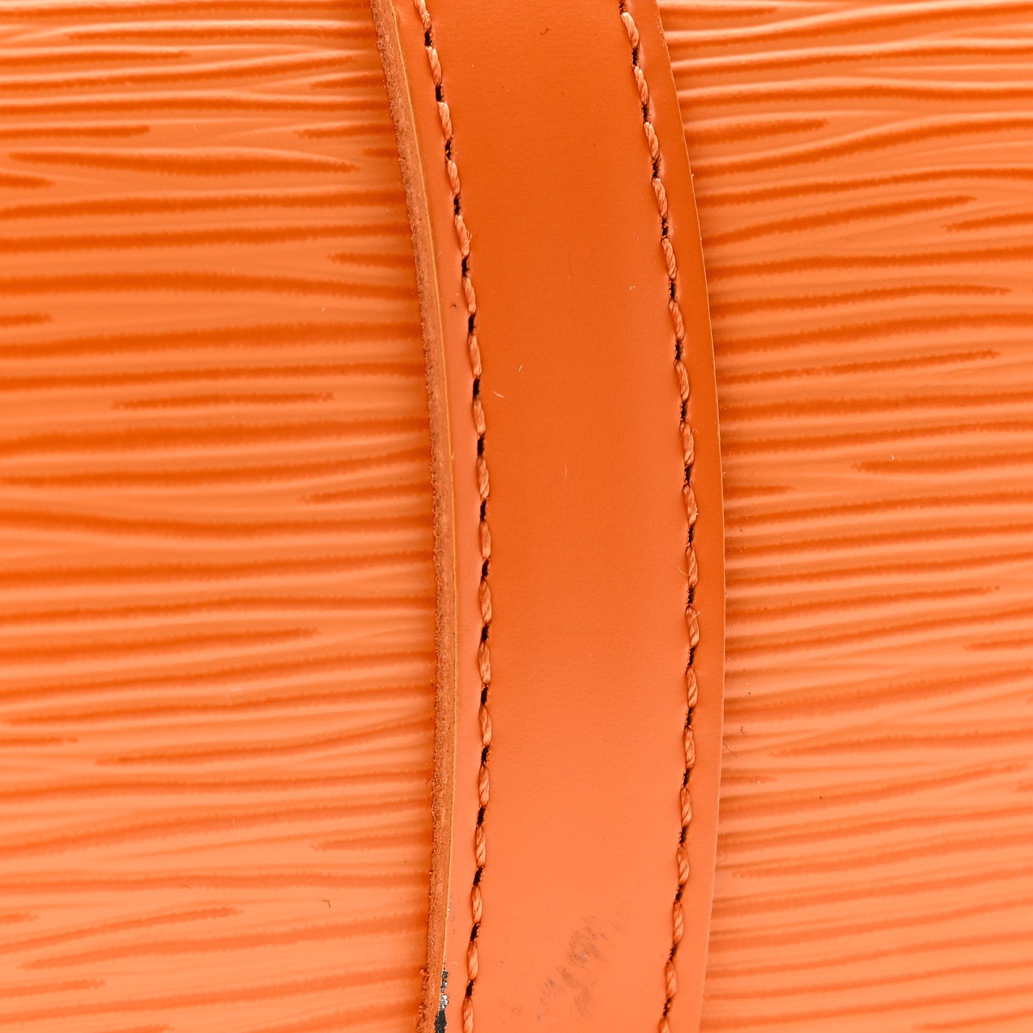 Louis Vuitton Epi Soufflot Mandarin 10 of 10