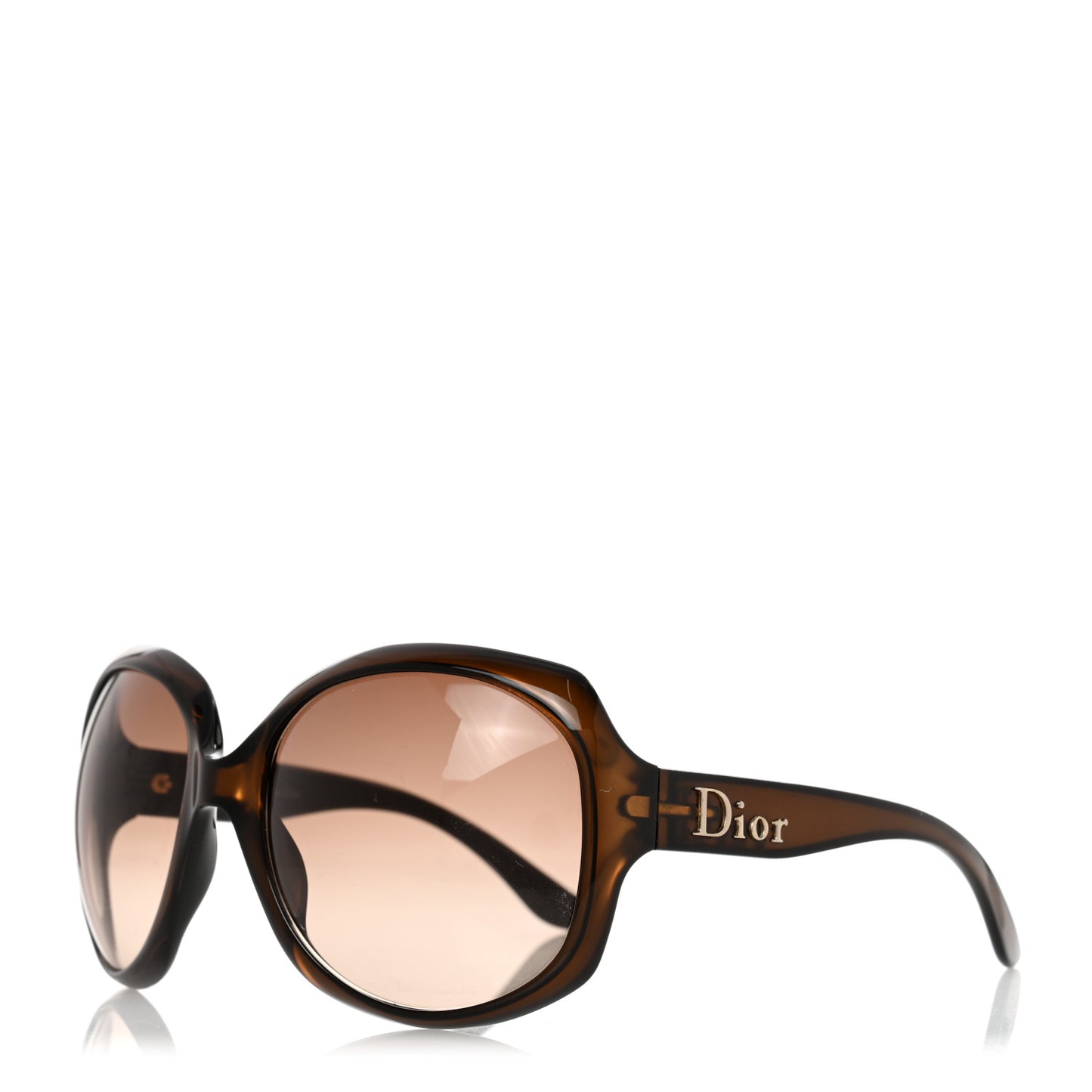 Glossy 1 Sunglasses Tortoise