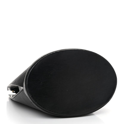 Louis Vuitton Epi Cluny Black 4 of 13