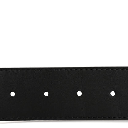 Louis Vuitton Reverse Monogram Eclipse 40mm LV Initiales Reversible Belt  90 36 4 of 7