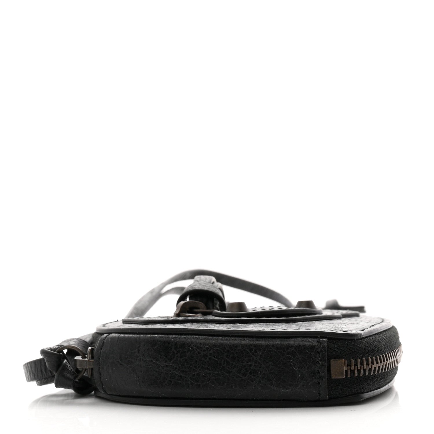 Balenciaga Arena Lambskin Classic Hardware Le City Heart Box Bag