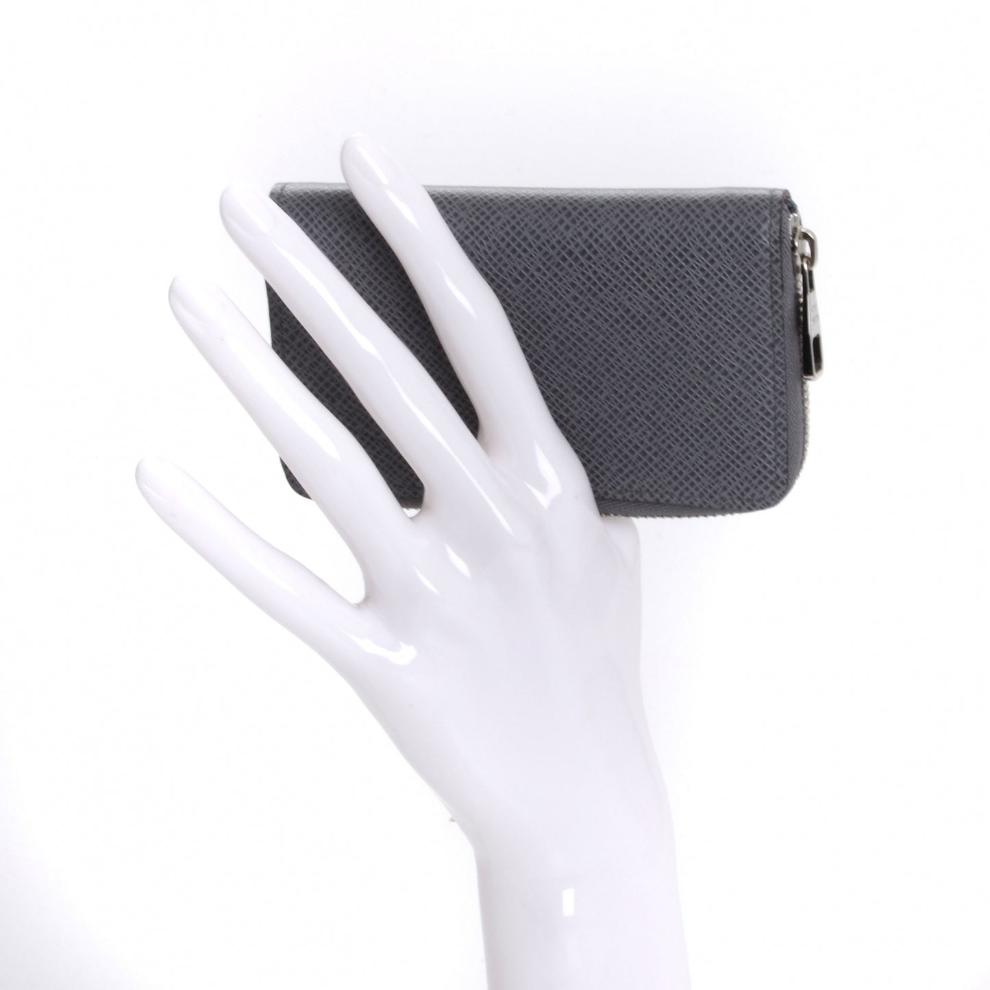 Taiga Zippy Coin Purse Vertical Glacier