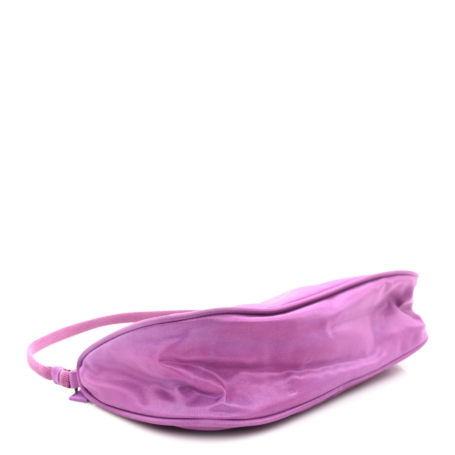 Prada Tessuto Nylon Sport Pochette Malva 4 of 10